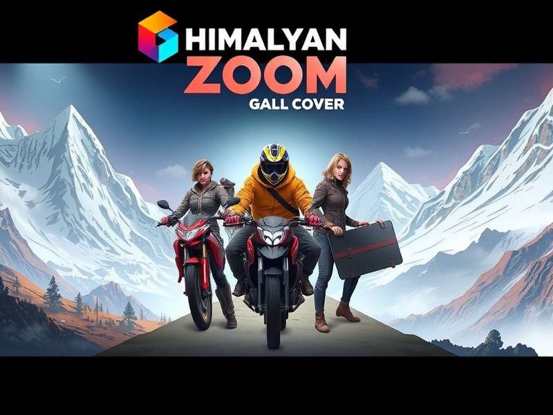 Himalayan Zoom Game Cover